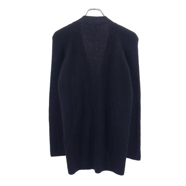 SEE BY CHLOE シーバイクロエ ニットジャケット 38 黒 レディース