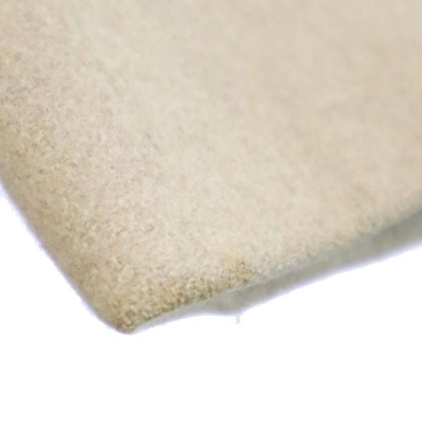 JIL SANDER ジルサンダー イタリア製 カシミヤウールブレンド ハーフ コート 34 ベージュ系 レディース