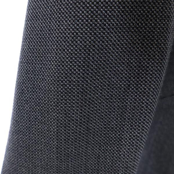 GIORGIO ARMANI ジョルジオアルマーニ イタリア製 パンツスーツ 上下 セットアップ 36 ダークグレー テーラードジャケット レディース