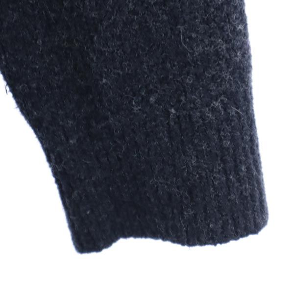 ALLSAINTS オールセインツ ウールブレンド 長袖 ニット S グレー系 セーター メンズ