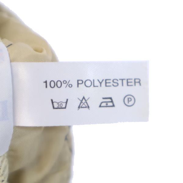 LAVENHAM ラベンハム ロゴ刺繍 キルティングジャケット AGE8 紫 キッズ