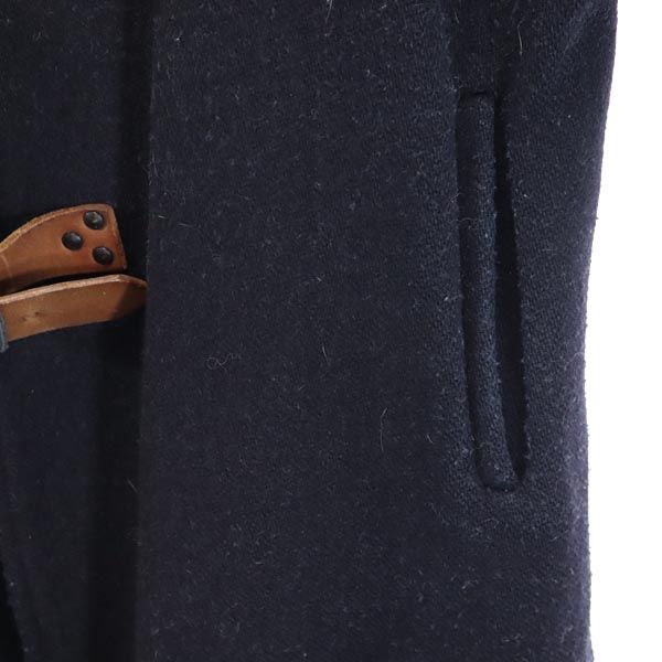schott ショット USA製 ウールジャケット 36 濃紺 メンズ