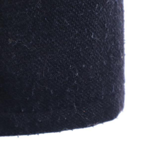 schott ショット USA製 ウールジャケット 36 濃紺 メンズ