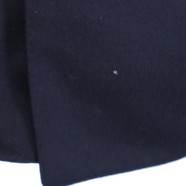 Pierre Cardin ピエールカルダン 日本製 ウール テーラードジャケット ネイビー ダブルボタン メンズ