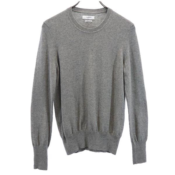 イザベルマランエトワール ウールブレンド 長袖 セーター 38 グレー系 ISABEL MARANT E'TOILE ニット レディース