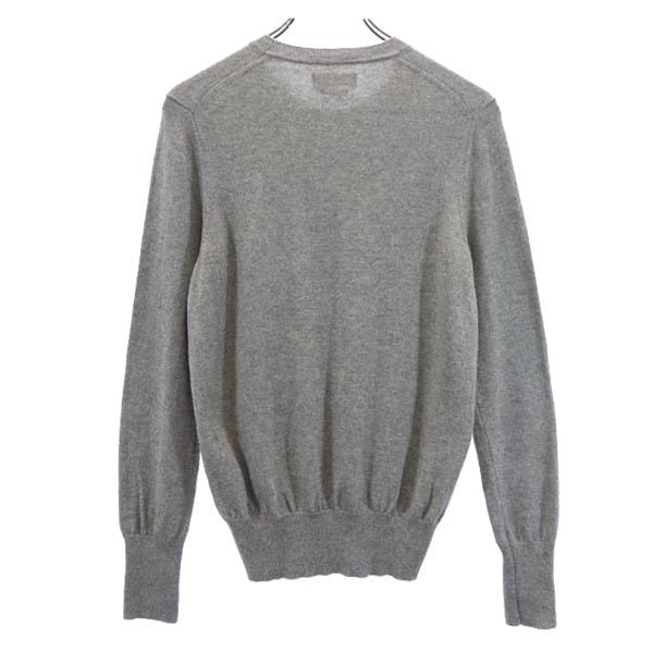 イザベルマランエトワール ウールブレンド 長袖 セーター 38 グレー系 ISABEL MARANT E'TOILE ニット レディース