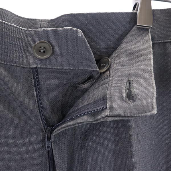 ARMANI アルマーニ イタリア製 スーツ 上下 セットアップ グレー テーラードジャケット メンズ