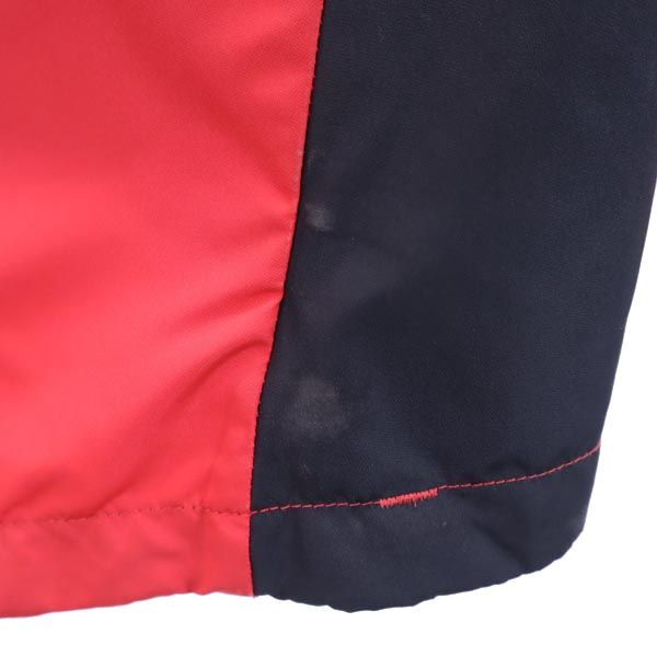 patagonia パタゴニア アウトドアジャケット M レッド系 レディース