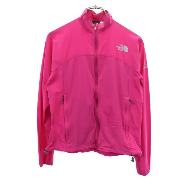 THE NORTH FACE ザノースフェイス NPW11017 スワロテイル ナイロンジャケット M ピンク アウトドア レディース