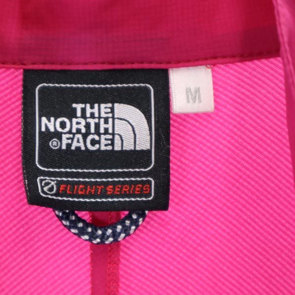 THE NORTH FACE ザノースフェイス NPW11017 スワロテイル ナイロンジャケット M ピンク アウトドア レディース