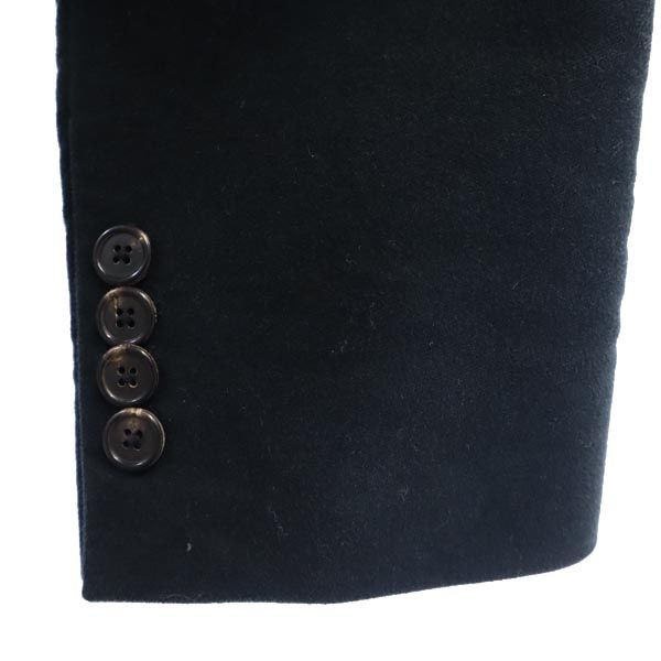 Polo by Ralph Lauren ポロバイラルフローレン 日本製 テーラードジャケット 38 ブラック系 メンズ