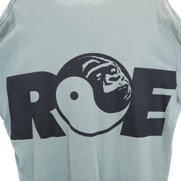 XLARGE エクストララージ 長袖 Tシャツ M グリーン系 ロンT デカロゴ メンズ