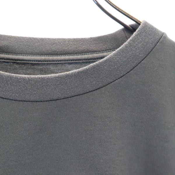 UNITED TOKYO ユナイテッドトウキョウ 日本製 長袖 Tシャツ 1 カーキ ロンT メンズ