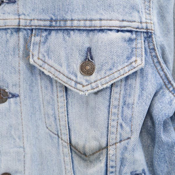 Levi's リーバイス 80s USA製 ヴィンテージ デニムジャケット 40 Gジャン メンズ