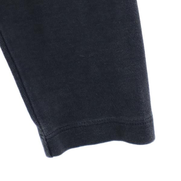 patagonia パタゴニア 長袖 ハイネック Tシャツ S 黒系 アウトドア ロンT レディース