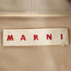 マルニ ジャケット 44 ベージュ系 MARNI レディース