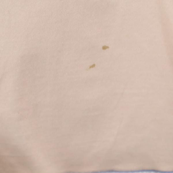 SEE BY CHLOE シーバイクロエ ストライプ柄 長袖 カットソー 34 ピンク×ブルー シャツ ボーダー レディース