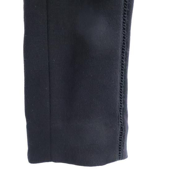 DIANE VON FURSTENBERG ダイアンフォンファステンバーグ テーラードジャケット 2 ブラック系 レディース