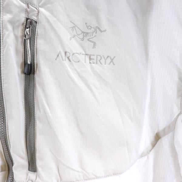 アークテリクス ナイロンジャケット M グレー系 ARC'TERYX アウトドア メンズ