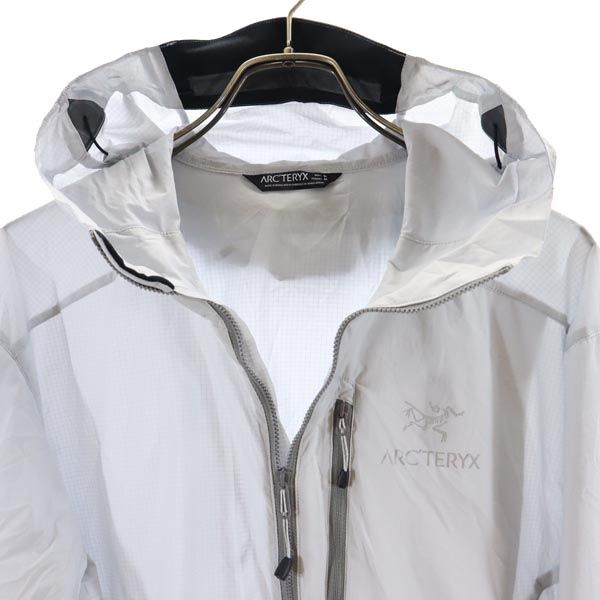 アークテリクス ナイロンジャケット M グレー系 ARC'TERYX アウトドア メンズ