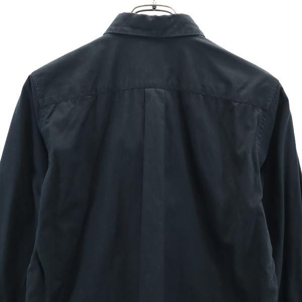 ブラックコムデギャルソン 2014年 日本製 長袖 シャツ S BLACK COMME des GARCONS メンズ