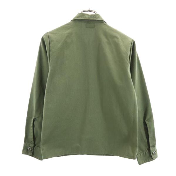 US AIR FORCE アメリカ空軍 長袖 ミリタリーシャツ カーキ メンズ