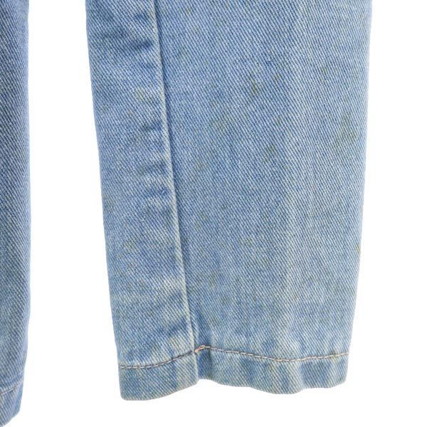 SearsFashions 80s ヴィンテージ デニムジャケット 10 テーラードジャケット レディース