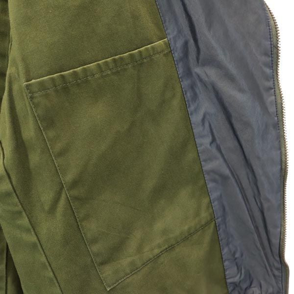 Paul Smith JEANS ポールスミスジーンズ ジップジャケット L 茶系 ライダース風ジャケット レディース
