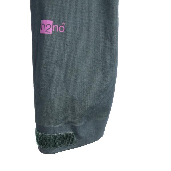 patagonia パタゴニア 長袖 ナイロン ジップパーカー M グレー系 アウトドア レディース