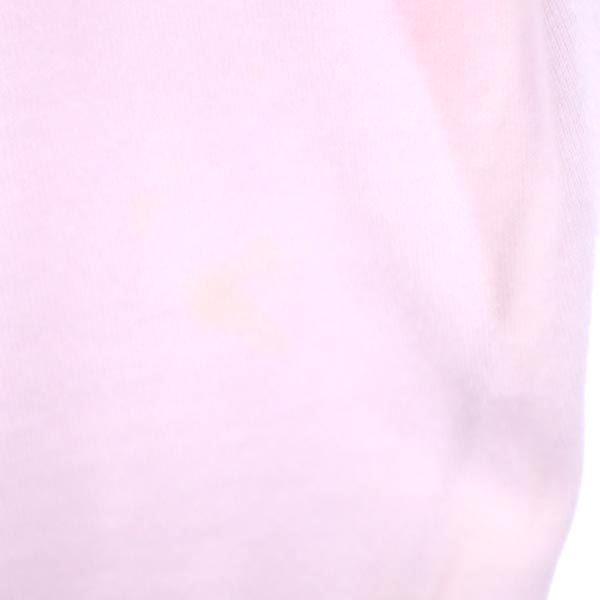 JOHN SMEDLEY ジョンスメドレー 英国製 半袖 カットソー ピンク系 レディース