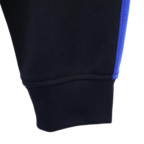 THE NORTH FACE ノースフェイス NT12050 ロゴ刺繍 ジップジャケット M ブラック系 メンズ