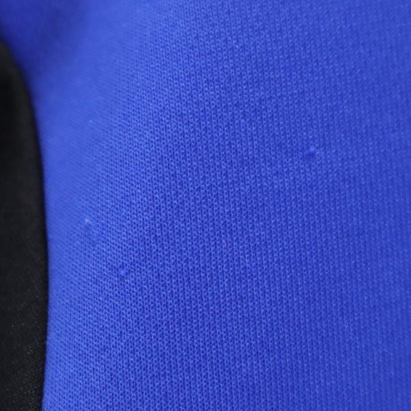 THE NORTH FACE ノースフェイス NT12050 ロゴ刺繍 ジップジャケット M ブラック系 メンズ