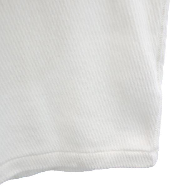 R.H. ViNTAGE アールエイチヴィンテージ 日本製 7分袖 スウェット XS 白系 カットソー レディース