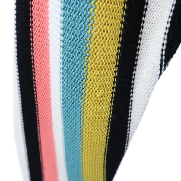 PUBLIC TOKYO パブリックトウキョウ 日本製 ストライプ 長袖 セーター 1 ニット レディース