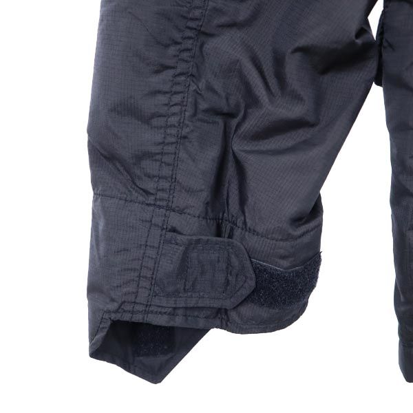 HYSTERIC ヒステリック バック プリント ナイロンジャケット FREE 黒系 リップストップ地 裏メッシュ メンズ