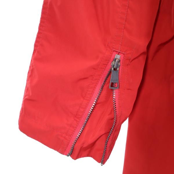 BURBERRY CHILDREN バーバリー チルドレン 三陽商会 コート 12Y 赤 キッズ