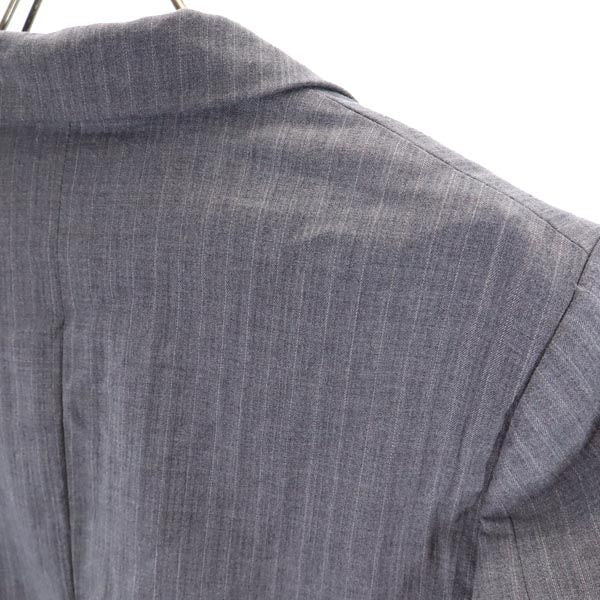 COMME des GARCONS HOMME コムデギャルソンオム 2013年 日本製 テーラードジャケット XXS グレー メンズ