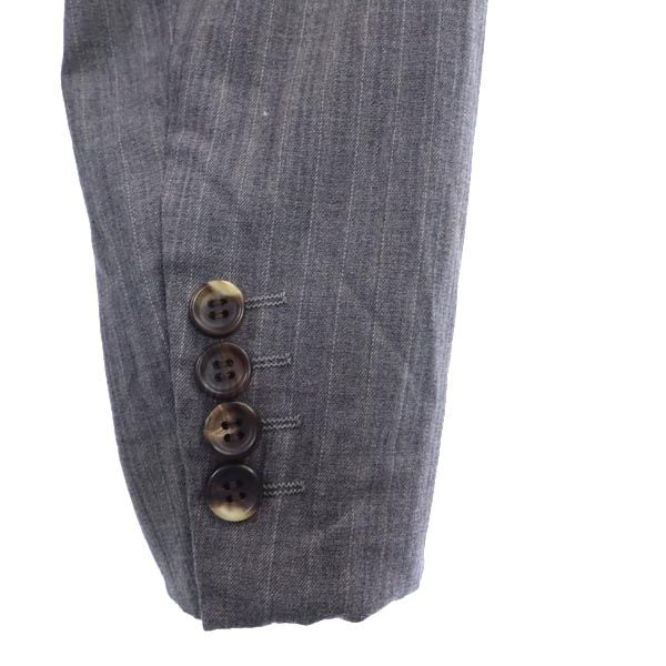 COMME des GARCONS HOMME コムデギャルソンオム 2013年 日本製 テーラードジャケット XXS グレー メンズ