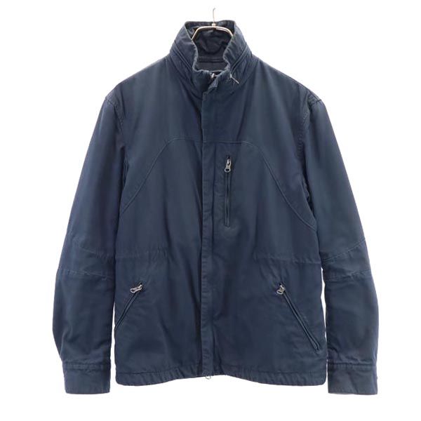 nonnative ノンネイティブ 日本製 コットンジャケット ONE 紺 リップストップ地 メンズ