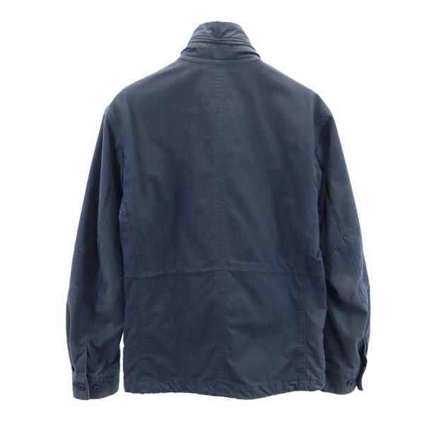 nonnative ノンネイティブ 日本製 コットンジャケット ONE 紺 リップストップ地 メンズ