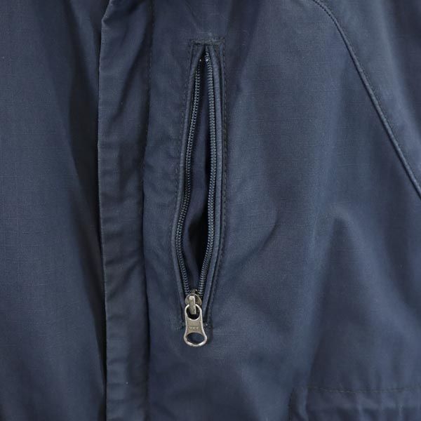 nonnative ノンネイティブ 日本製 コットンジャケット ONE 紺 リップストップ地 メンズ