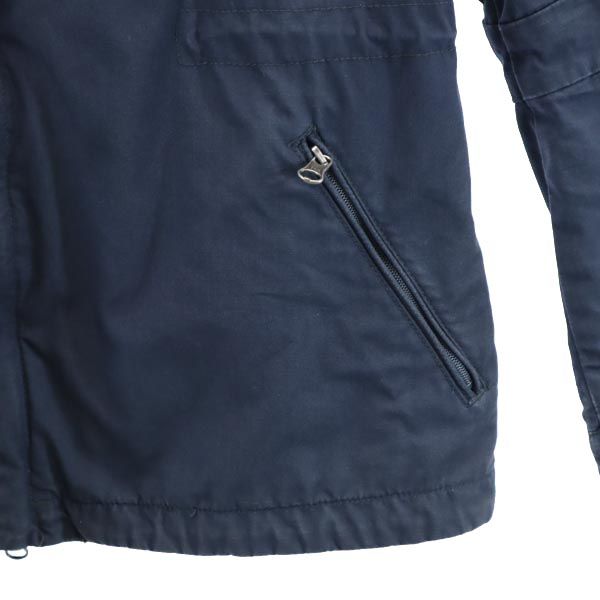 nonnative ノンネイティブ 日本製 コットンジャケット ONE 紺 リップストップ地 メンズ