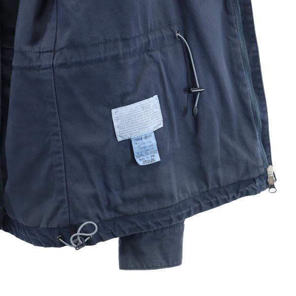 nonnative ノンネイティブ 日本製 コットンジャケット ONE 紺 リップストップ地 メンズ