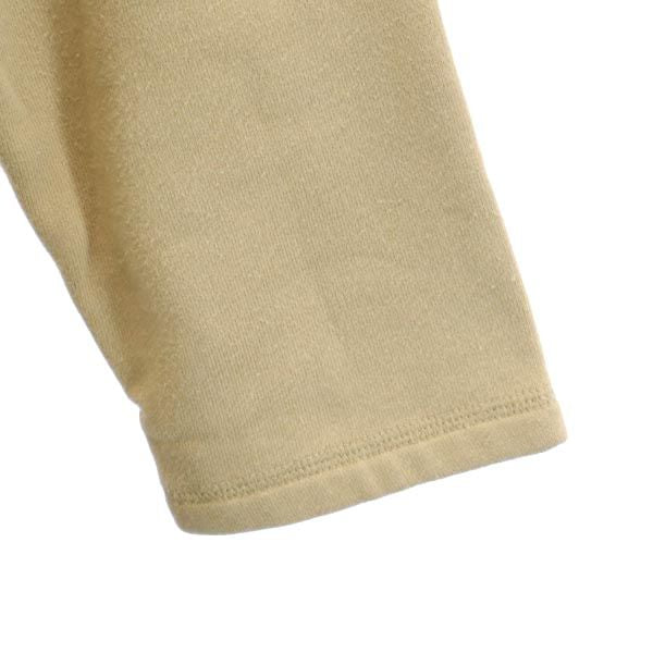 BURBERRY バーバリー 三陽商会 長袖 スウェット トレーナー 150A ベージュ プルオーバー キッズ