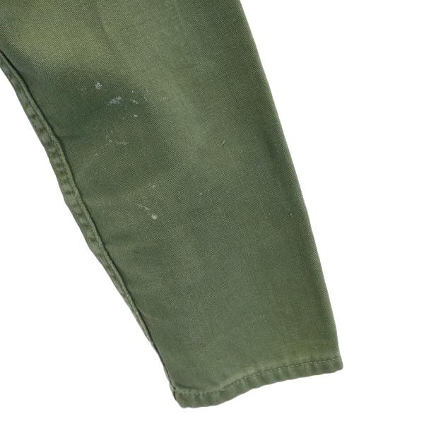 US ARMY アメリカ軍 50s 13スター ヴィンテージ ミリタリージャケット カーキ メンズ