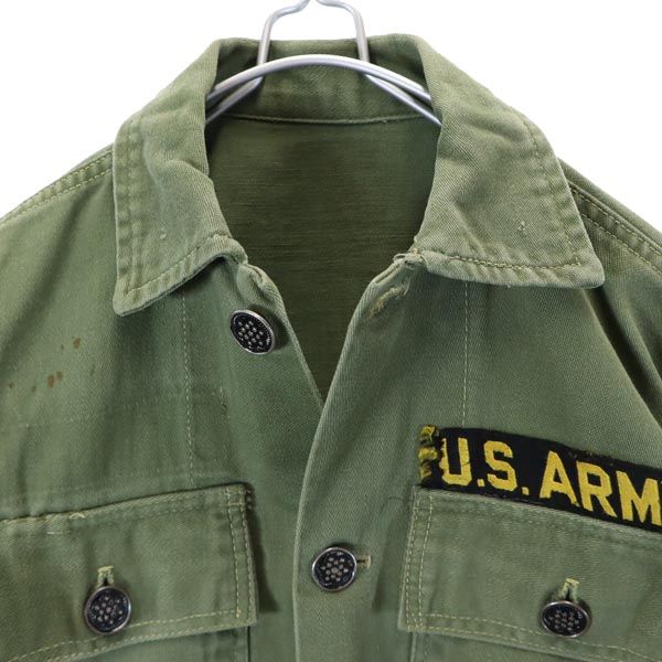 US ARMY アメリカ軍 50s 13スター ヴィンテージ ミリタリージャケット カーキ メンズ