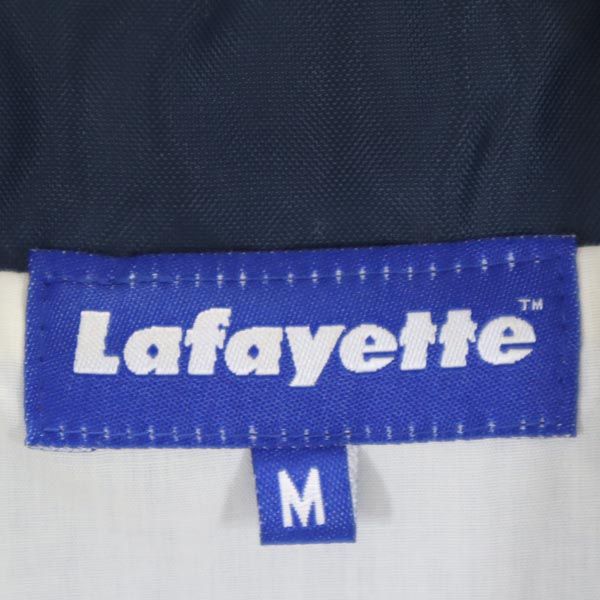 Lafayette ラファイエット コーチジャケット M 紺 メンズ