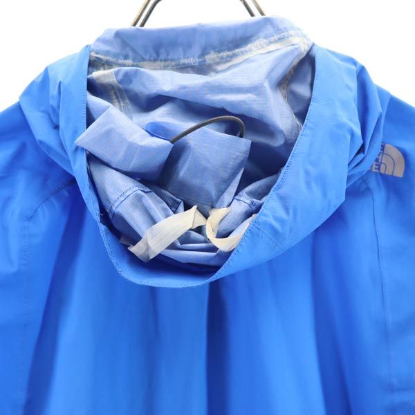 THE NORTH FACE ノースフェイス NP61351 アウトドア 長袖 ライトスピード フーディ ジャケット ブルー系 ナイロン メンズ