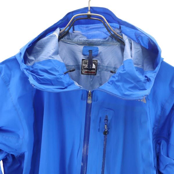 THE NORTH FACE ノースフェイス NP61351 アウトドア 長袖 ライトスピード フーディ ジャケット ブルー系 ナイロン メンズ