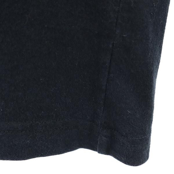 XLARGE エクストララージ プリント 半袖 Tシャツ M ブラック メンズ